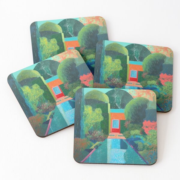 Item preview, The Most Beautiful Painting By David Hockney designed and sold by Russemar.
