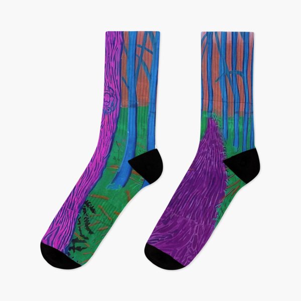 Item preview, The Most Beautiful Painting By David Hockney designed and sold by Russemar.
