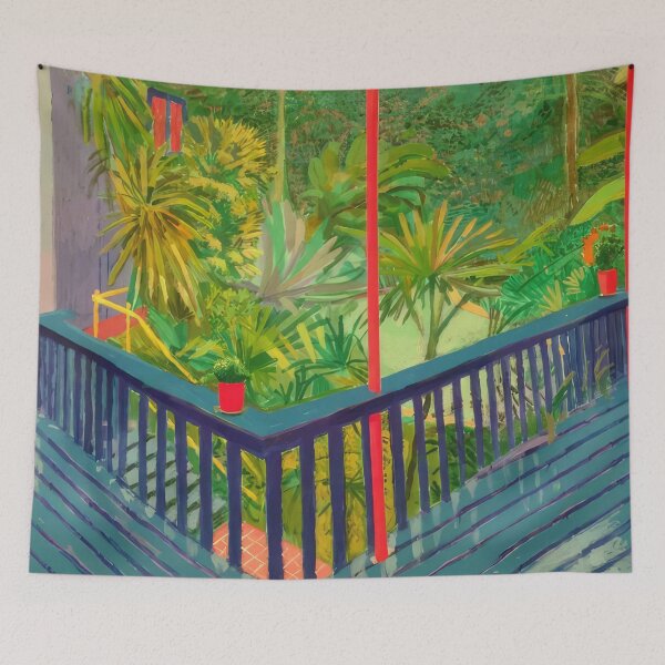 Item preview, The Most Beautiful Painting By David Hockney designed and sold by Russemar.