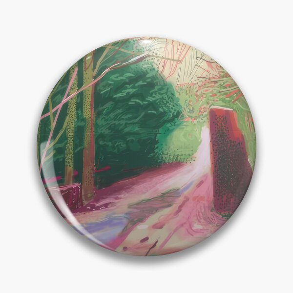 Item preview, The Most Beautiful Painting By David Hockney designed and sold by Russemar.