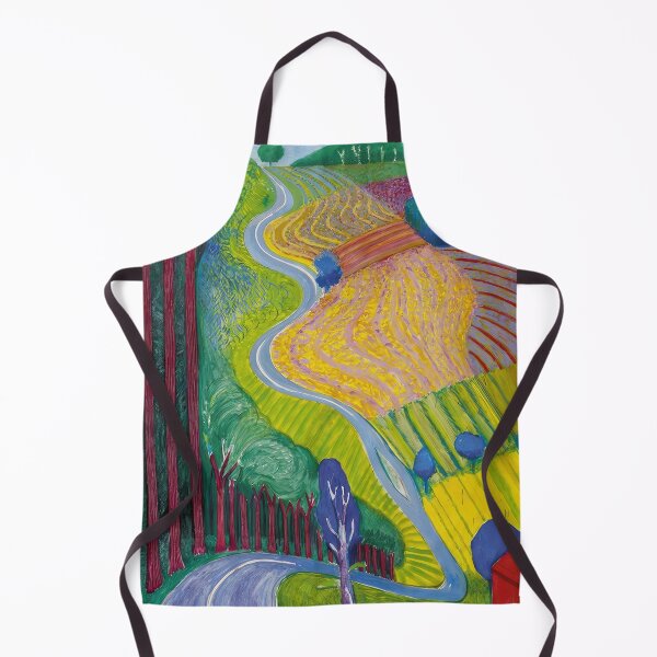 Item preview, The Most Beautiful Painting By David Hockney designed and sold by Russemar.