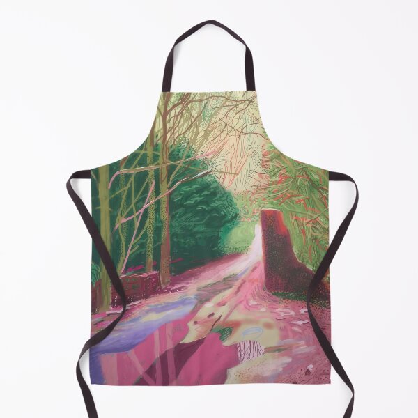 Item preview, The Most Beautiful Painting By David Hockney designed and sold by Russemar.