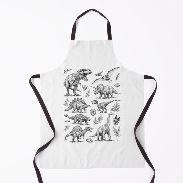 Item preview, Vintage Dinosaur Graphic, Cute Dino designed and sold by msmeylin.