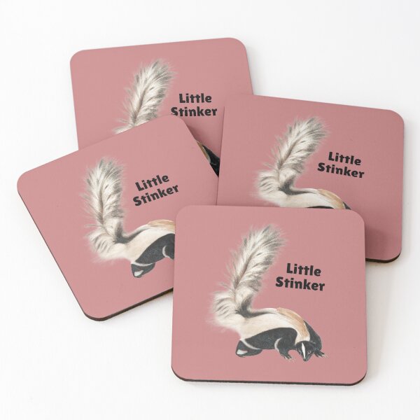 Item preview, Little Stinker  designed and sold by PeelsGood.