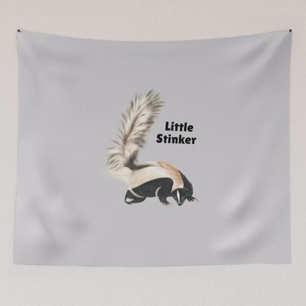 Item preview, Little Stinker  designed and sold by PeelsGood.