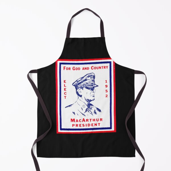 Item preview, 1952 Elect Douglas Macarthur For President designed and sold by rachelawtreyo.