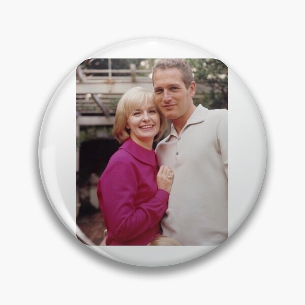 Item preview, Paul Newman and Joanne Woodward designed and sold by CoralSprings10.