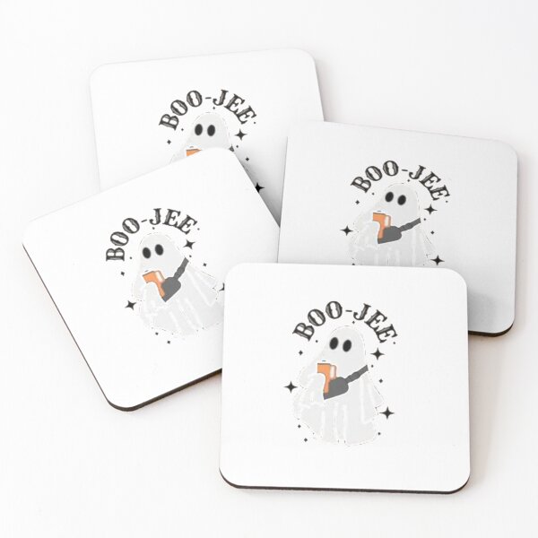 Item preview, Little Ghost Ice Coffee  designed and sold by Gbriel3.