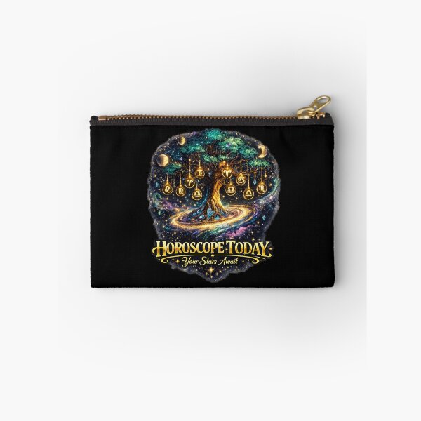 Item preview, Horoscope Today Tree of Life | Zodiac Astrology Celestial Design designed and sold by irfanshikh.