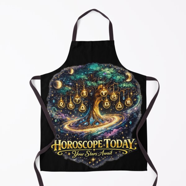 Item preview, Horoscope Today Tree of Life | Zodiac Astrology Celestial Design designed and sold by irfanshikh.