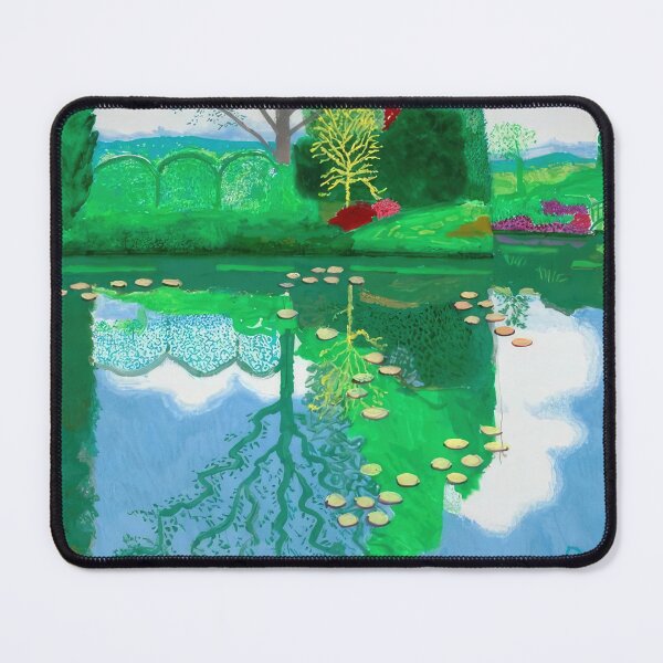 Item preview, David Hockney Abstract, David Hockney Acrylic, David Hockney Biography, David Hockney Color, David Hockney Drawing designed and sold by Russemar.