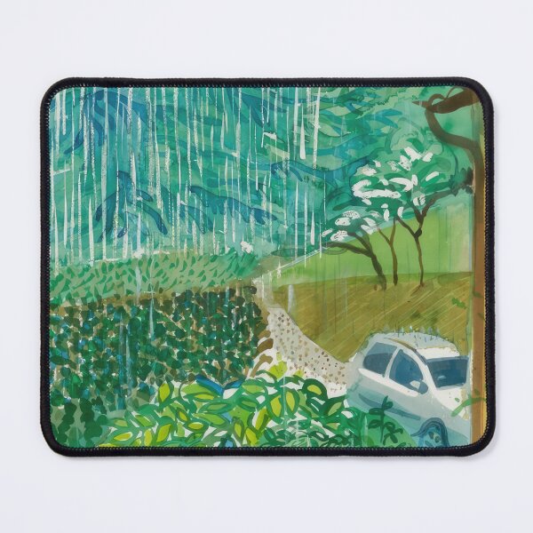 Item preview, David Hockney Abstract, David Hockney Acrylic, David Hockney Biography, David Hockney Color, David Hockney Drawing designed and sold by Russemar.