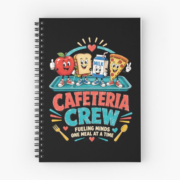Item preview, Cafeteria Crew Lunch Lady School Nutrition Staff Team designed and sold by msmeylin.