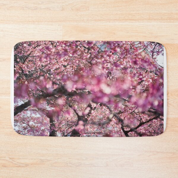Item preview, Cherry blossoms against blue sky designed and sold by Imagerisium.