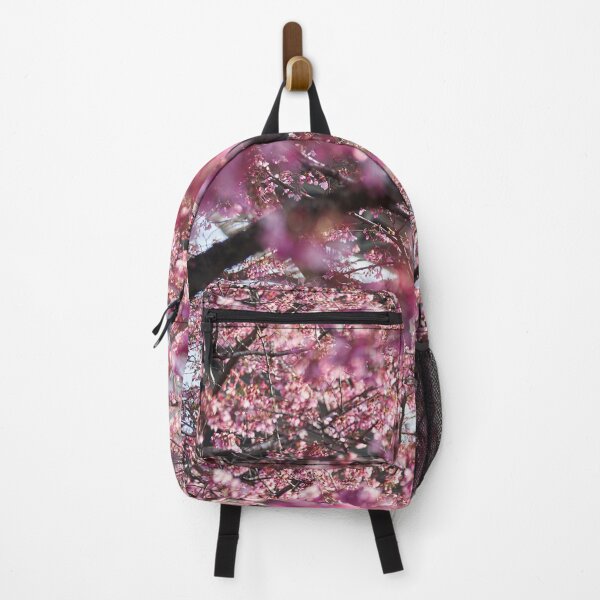 Item preview, Cherry blossoms against blue sky designed and sold by Imagerisium.