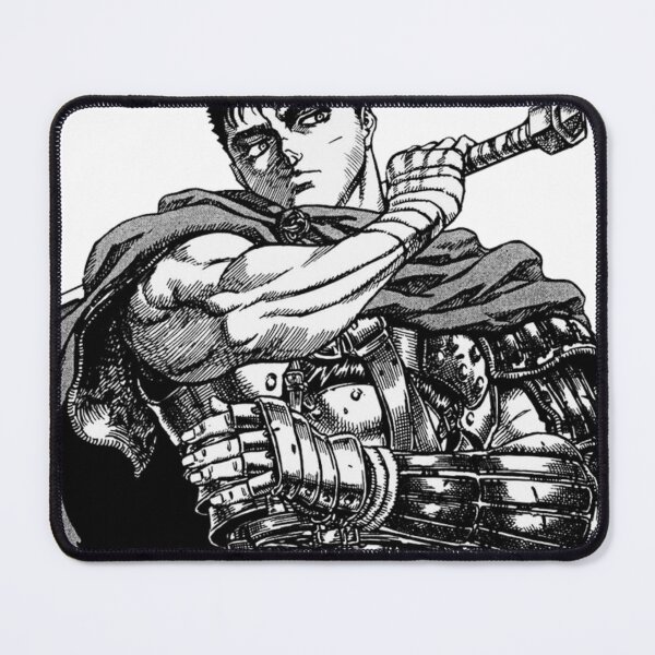 Item preview, Guts Dragonslayer Warrior Artwork designed and sold by nyxium-art.