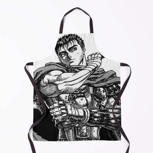 Item preview, Guts Dragonslayer Warrior Artwork designed and sold by nyxium-art.