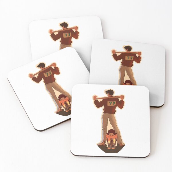 Item preview, Milo Foster Adult illustration  designed and sold by OFFICIAL-TIOB-MERCH.