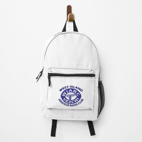 Item preview, West Island Amateur Radio Club with Text designed and sold by TradingMom.