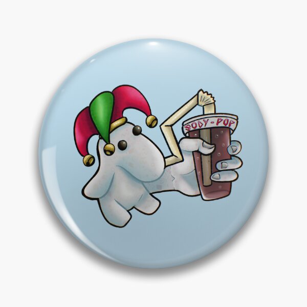 Item preview, jorg the turbo wizard sippin soda designed and sold by Cyberjester2000.