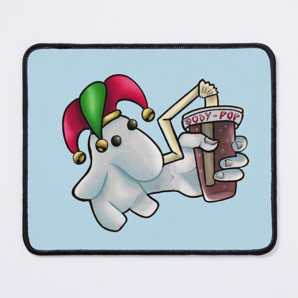 Item preview, jorg the turbo wizard sippin soda designed and sold by Cyberjester2000.