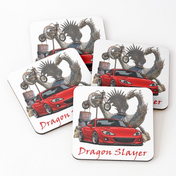Item preview, NC Dragon Slayer designed and sold by MyYata.