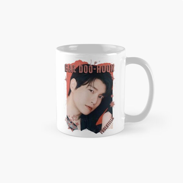 Item preview, Forestella Bae Doo-hoon Global Vocal KPOP Boy Group Black and White Collage Digital Art Portrait designed and sold by AJUNICE STUDIO.