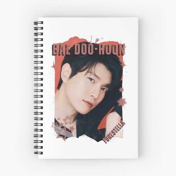 Item preview, Forestella Bae Doo-hoon Global Vocal KPOP Boy Group Black and White Collage Digital Art Portrait designed and sold by AJUNICE STUDIO.