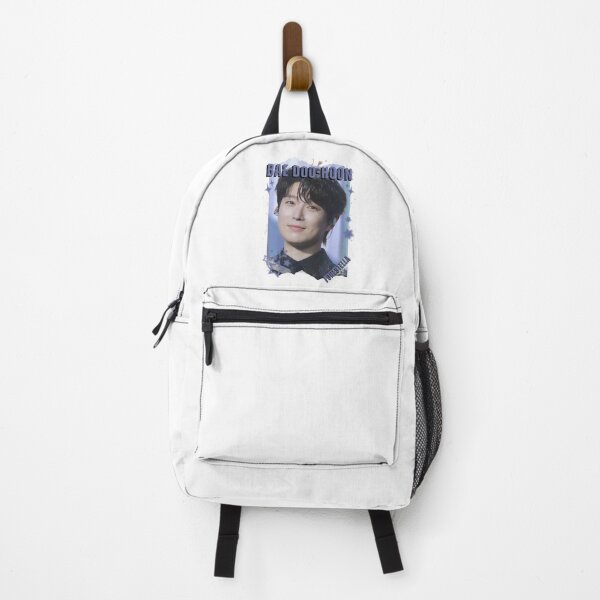 Item preview, Forestella Bae Doo-hoon Global Vocal KPOP Boy Group Black and White Collage Digital Art Portrait designed and sold by AJUNICE STUDIO.