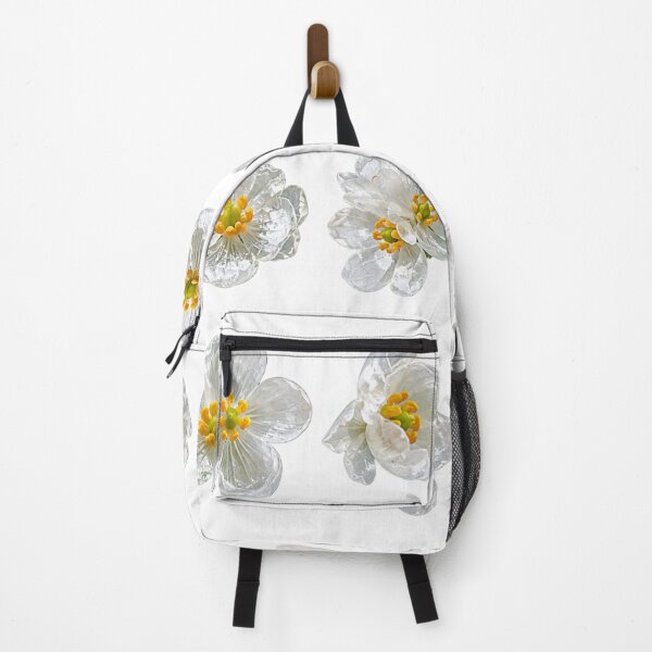 Item preview, White Cherry Blossom Floral Botanical Elements Aesthetic designed and sold by Rehnair.