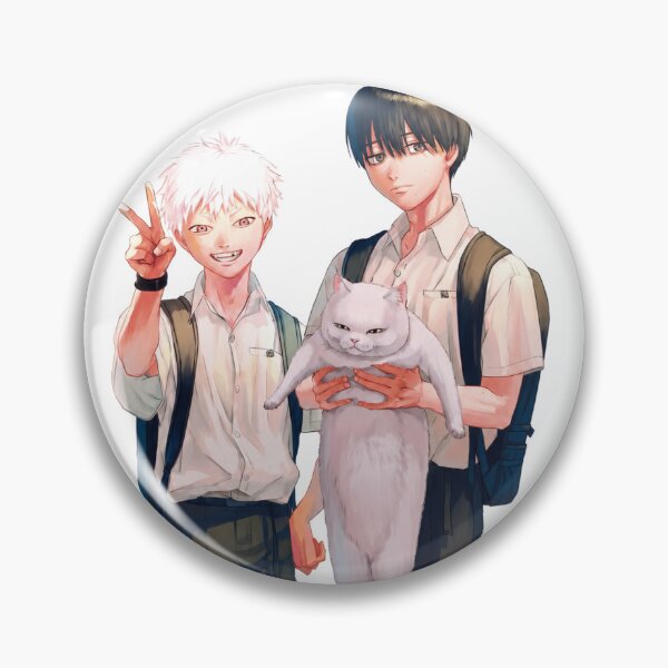 Item preview, The Summer Hikaru Died designed and sold by Malakiacount.