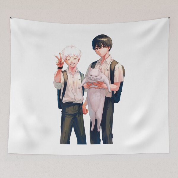 Item preview, The Summer Hikaru Died designed and sold by Malakiacount.