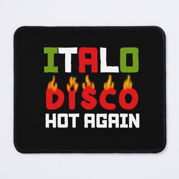 Item preview, Italo Disco Hot Again designed and sold by Graphroad.