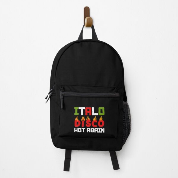 Item preview, Italo Disco Hot Again designed and sold by Graphroad.