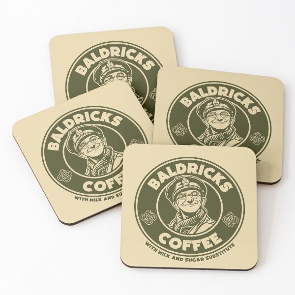 Item preview, Baldricks Coffee parody historical WW1 trench coffee  designed and sold by Daribo.