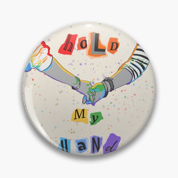 Item preview, hold my hand ver.3 designed and sold by strayonmars.