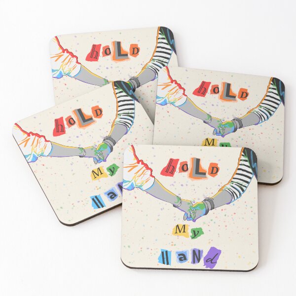 Item preview, hold my hand ver.3 designed and sold by strayonmars.