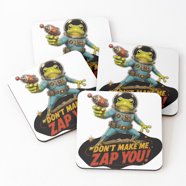 Item preview, Don't Make Zap You! designed and sold by Quantum Fashion.