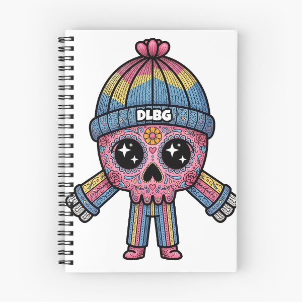 Item preview, Pink Sugar Skull Kawaii Aesthetic by DLBG designed and sold by DLBG-STORE.