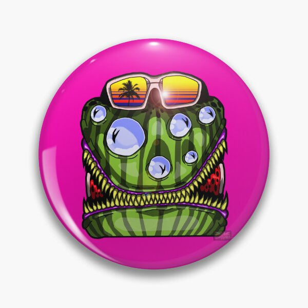 Item preview, Summerween Watermelon Varient 1 designed and sold by ajhockham.