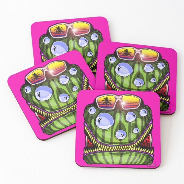 Item preview, Summerween Watermelon Varient 1 designed and sold by ajhockham.
