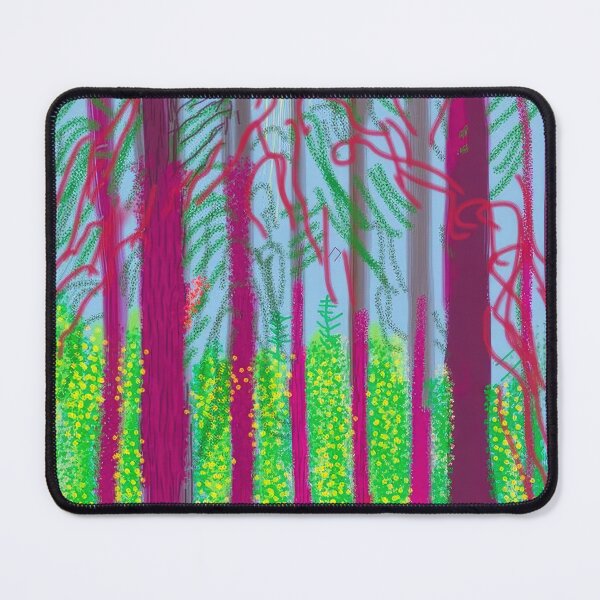 Item preview, David Hockney Abstract, David Hockney Acrylic, David Hockney Biography, David Hockney Color, David Hockney Drawing designed and sold by Russemar.