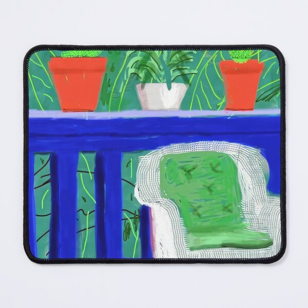 Item preview, David Hockney Abstract, David Hockney Acrylic, David Hockney Biography, David Hockney Color, David Hockney Drawing designed and sold by Russemar.