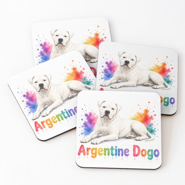 Item preview, Argentine Dogo designed and sold by Kaideah.