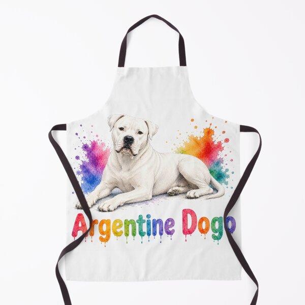 Item preview, Argentine Dogo designed and sold by Kaideah.