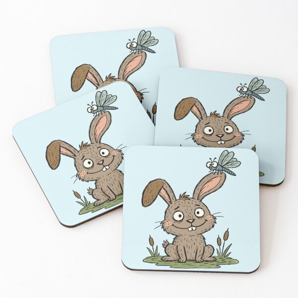 Item preview, Swamp Rabbit designed and sold by Ghost on Toast.