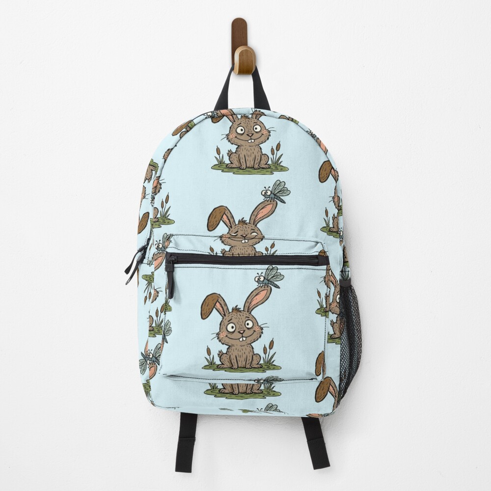 Item preview, Backpack designed and sold by Ghost0nToast.