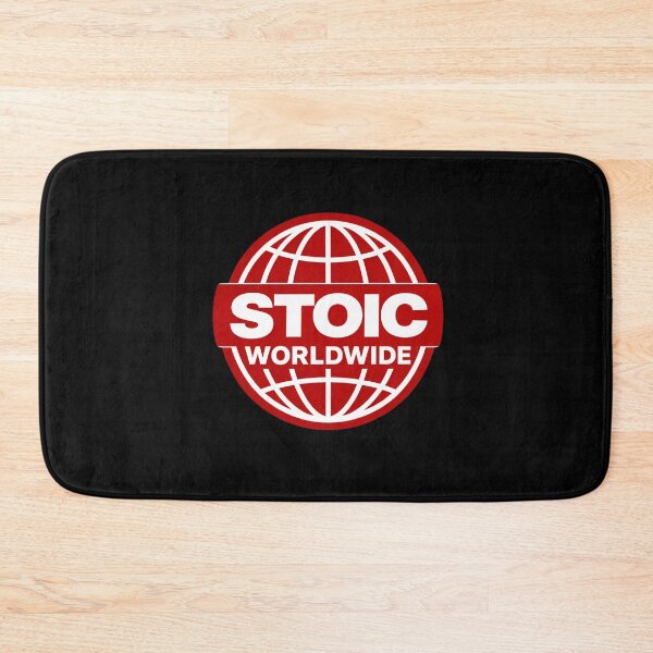 Item preview, Stoic Worldwide | Strength Is Universal designed and sold by CodeRonin®.