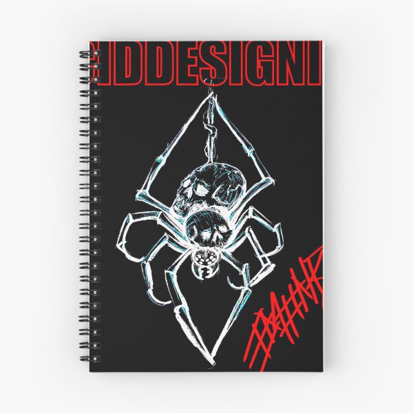 Item preview, Skull spider designed and sold by aciddesigning.