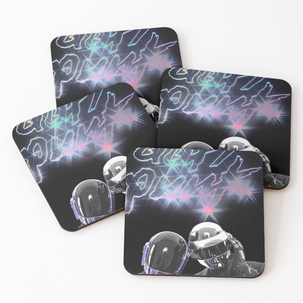 Item preview, Daft Punk 80's Retro designed and sold by Idiotechno.